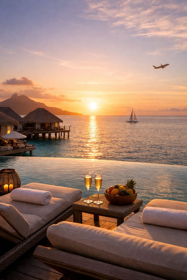 Luxury Accommodation